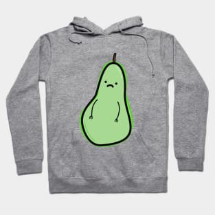 Sad Pear (the Fruit Salad Collection) Hoodie